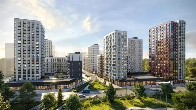 ЖК Бунинские Кварталы